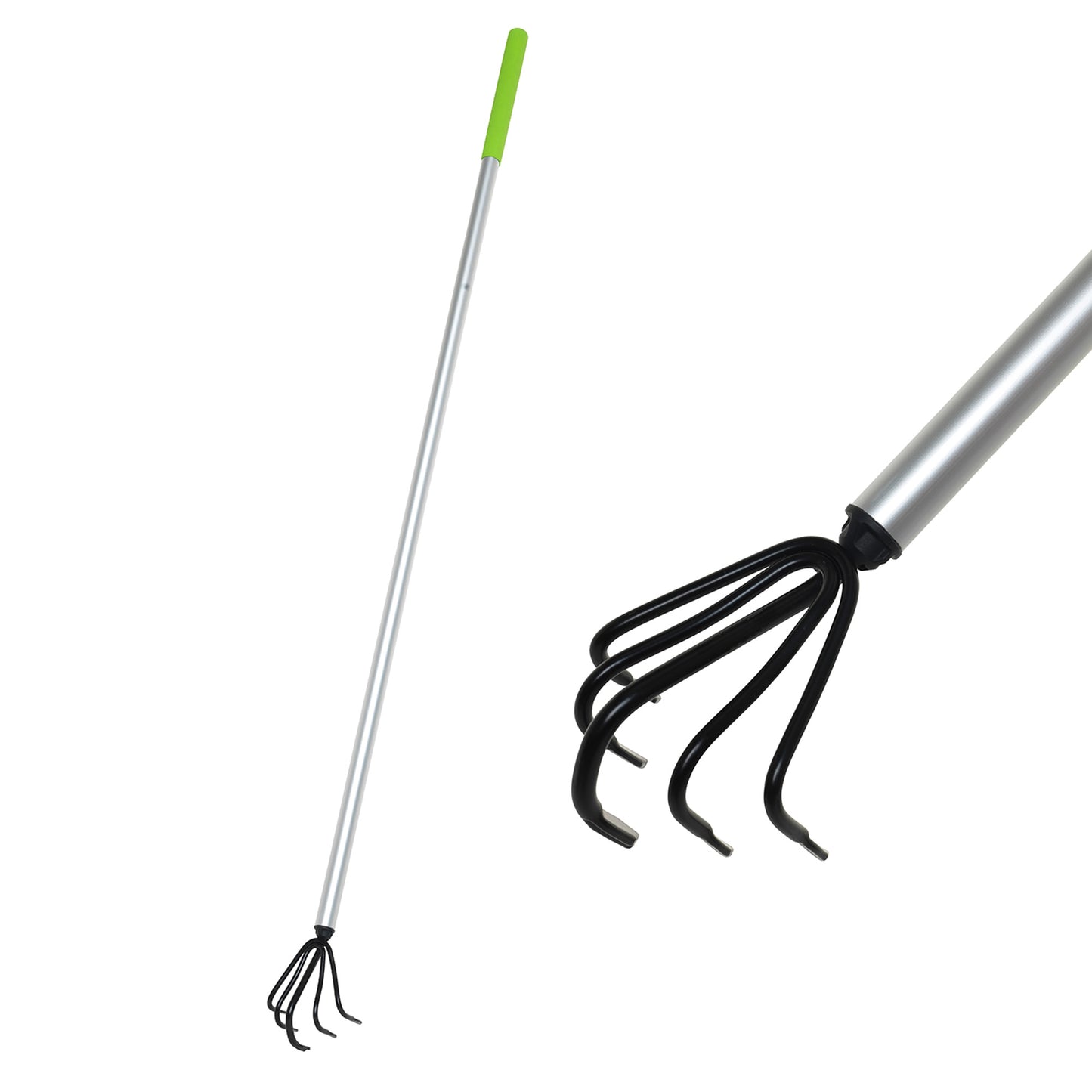 Ultralight 5-tine cultivator Botanica