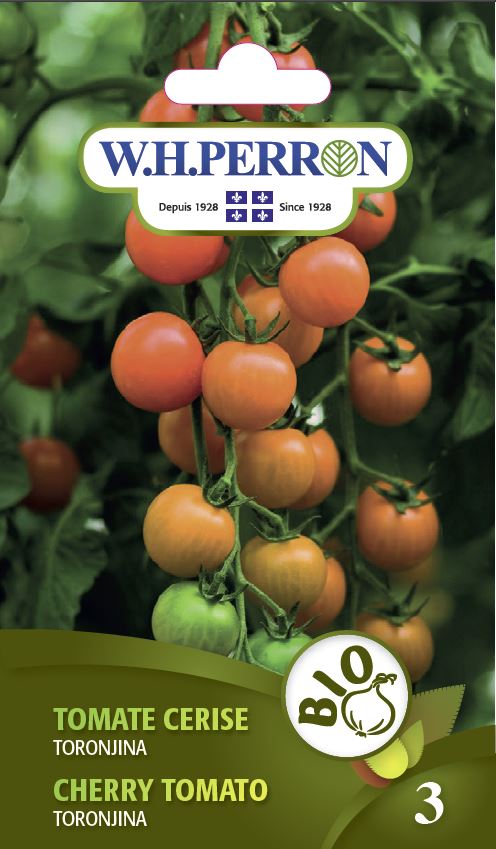 Cherry tomato 'Toronjina' - Seeds