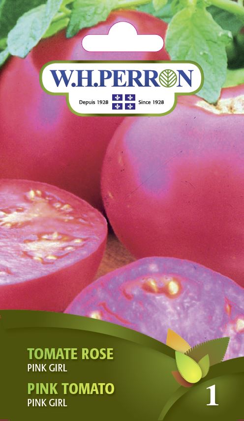 Pink tomato 'Pink Girl' - Seeds
