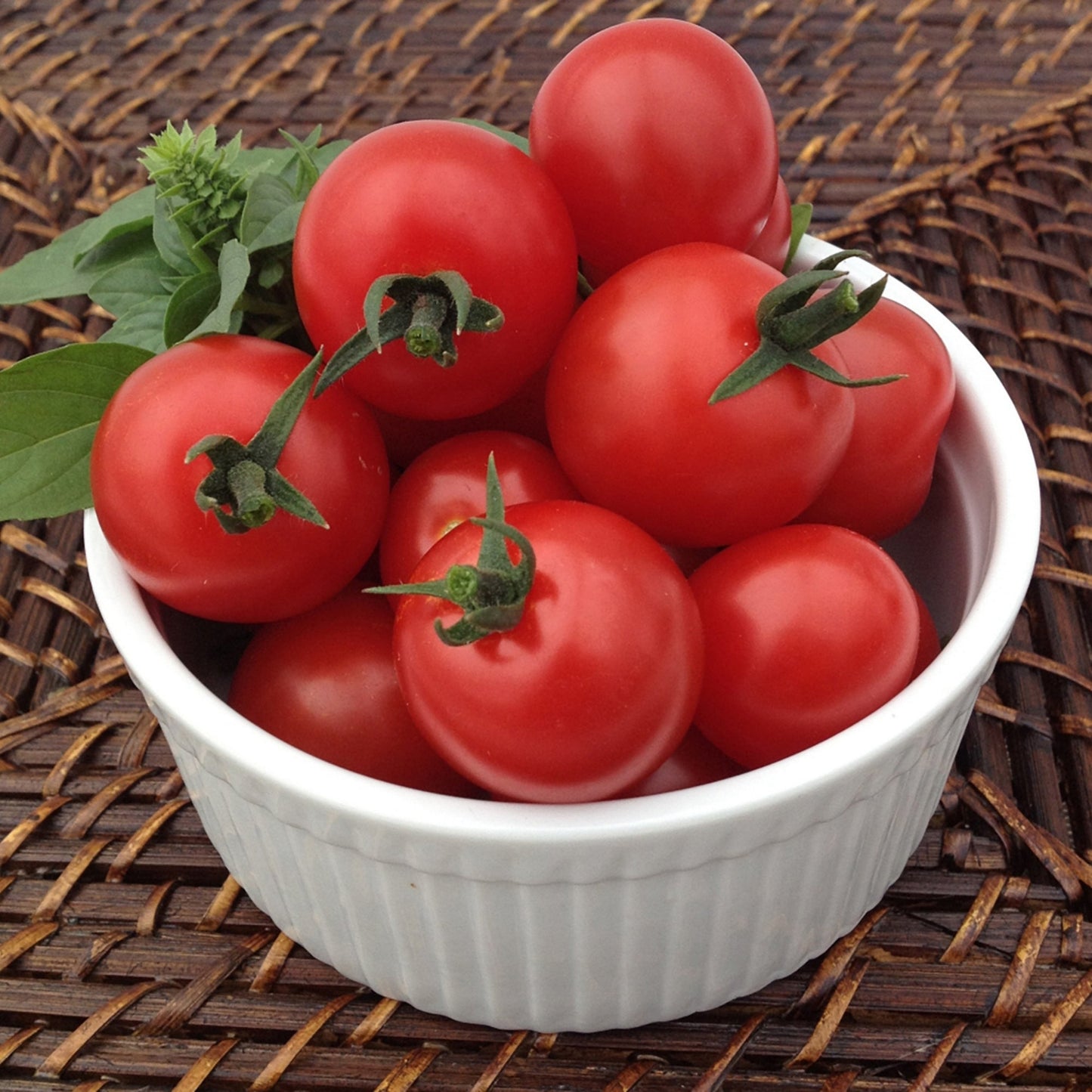 Tomate cerise 'Rapunzel'