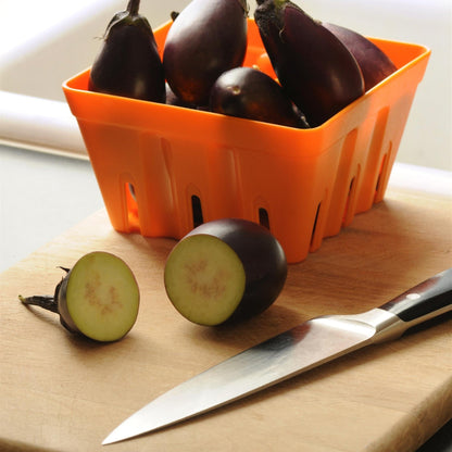 Aubergine 'Patio Baby'