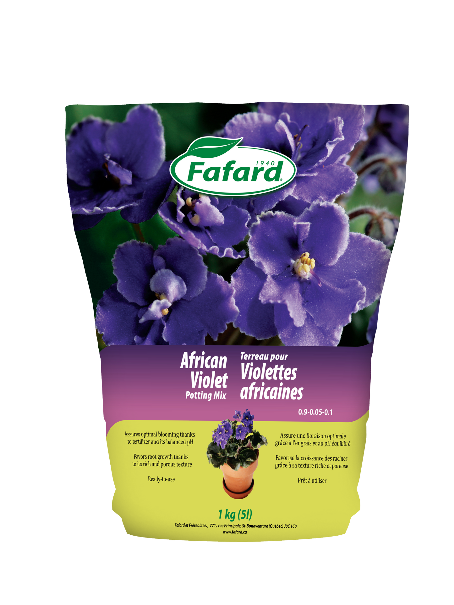 homemade african violet potting mix Fafard Potting Mix for African Violets