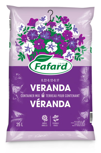 Veranda® container mix