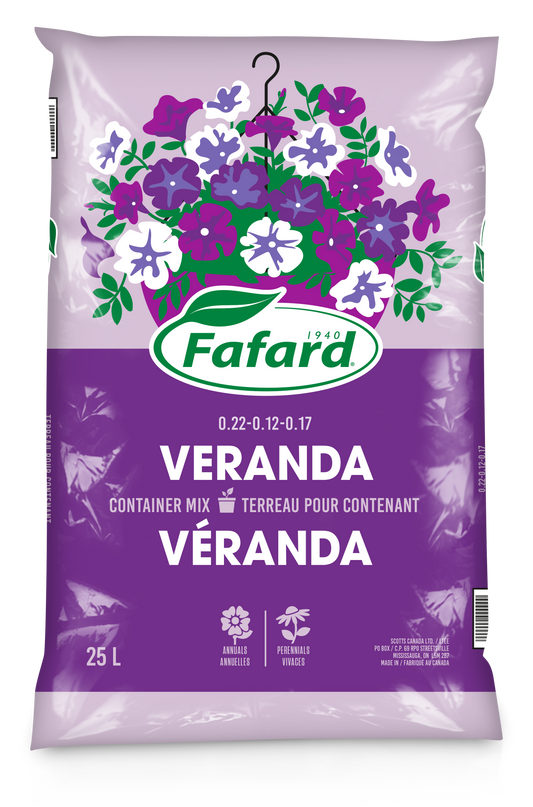 Veranda® container mix