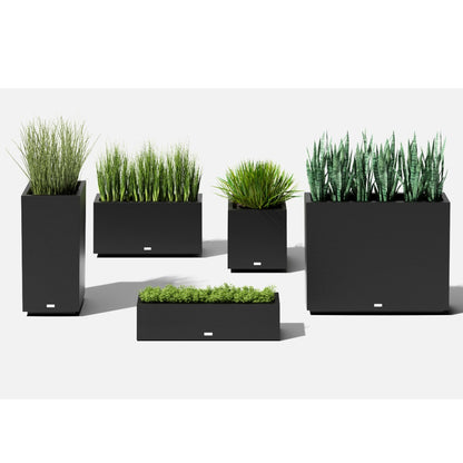 BLOCK Planter Series by Veradek – Modern Architectural Planters