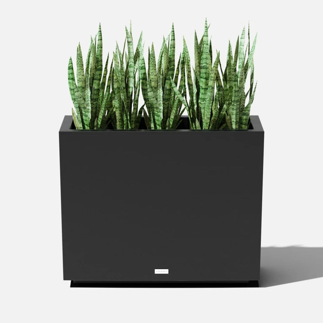 BLOCK Planter Series by Veradek – Modern Architectural Planters