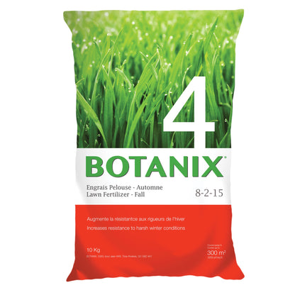 4 Step Lawn Fertilizer - Step #4 - Botanix