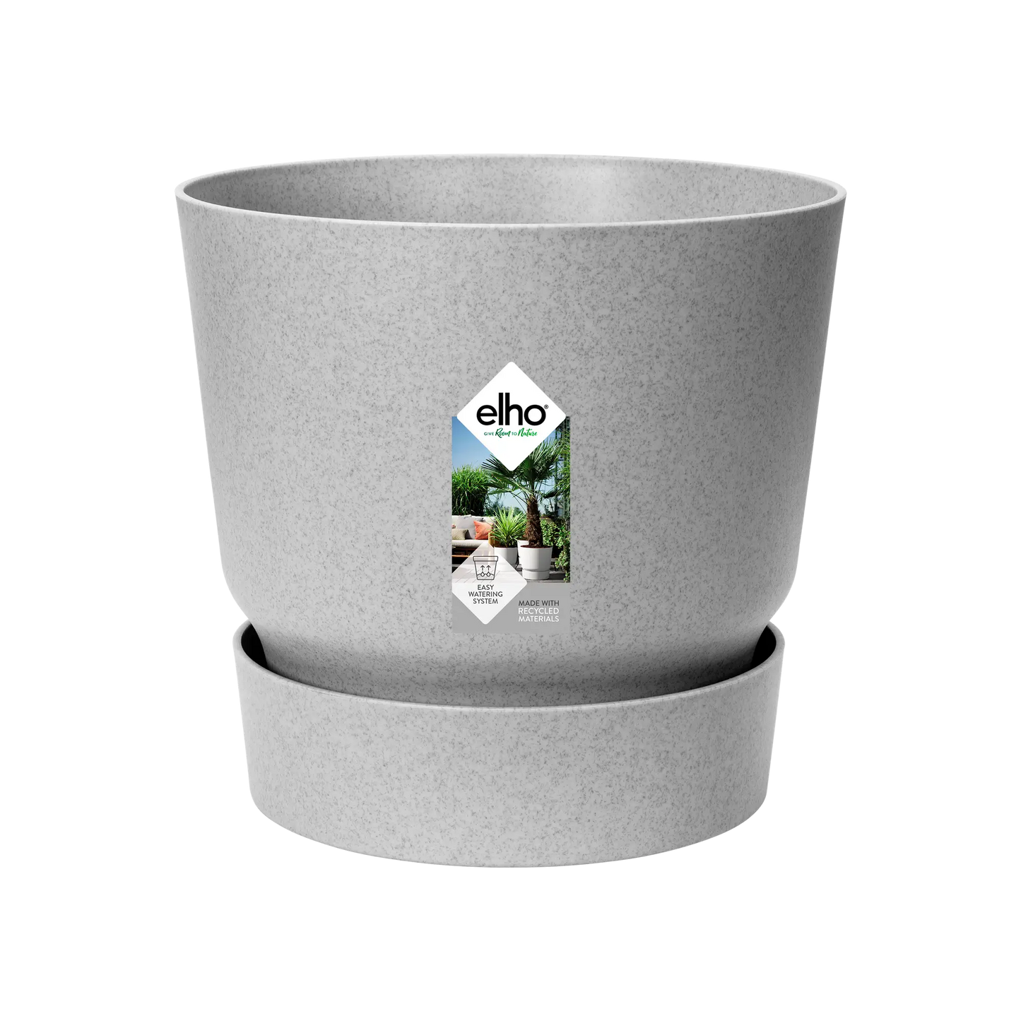 Greenville Collection – Eco-friendly Indoor & Outdoor Pot