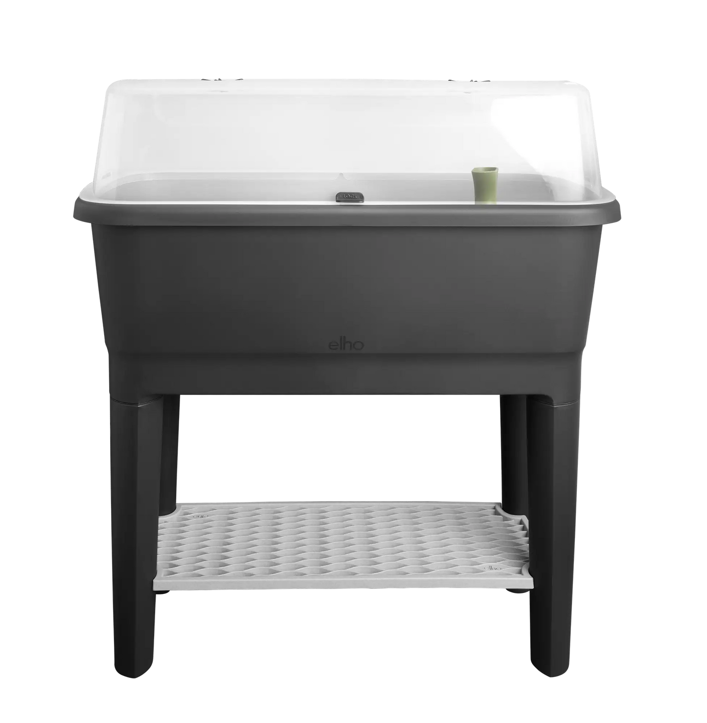 Noa Grow Table by elho – Self-Watering Cultivation Table with Grow House