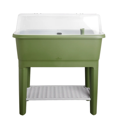 Noa Grow Table by elho – Self-Watering Cultivation Table with Grow House