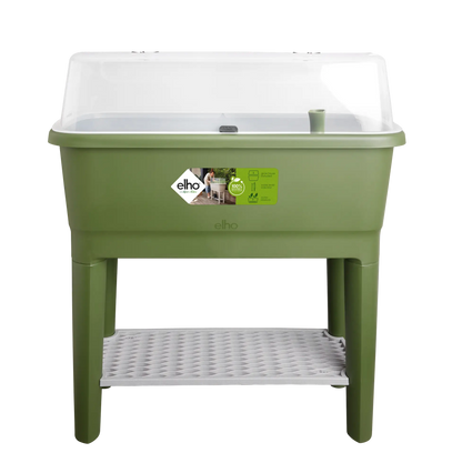 Noa Grow Table by elho – Self-Watering Cultivation Table with Grow House